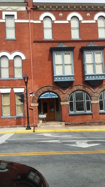 Bedford Museum & Genealogical Library